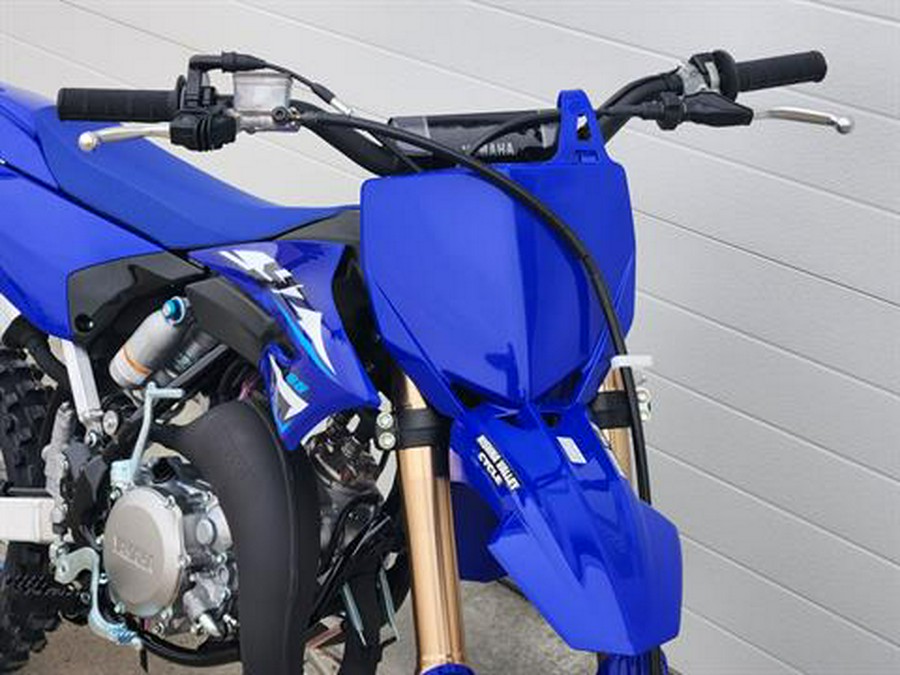 2026 Yamaha YZ65