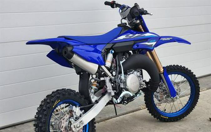 2026 Yamaha YZ65
