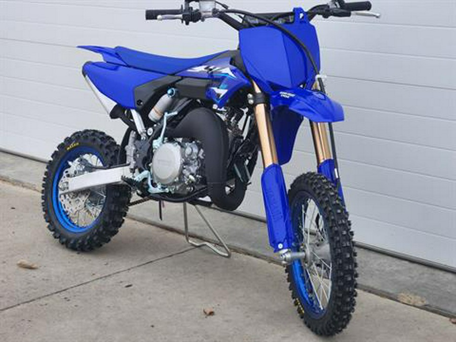 2026 Yamaha YZ65