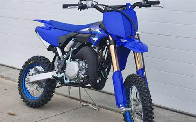 2026 Yamaha YZ65