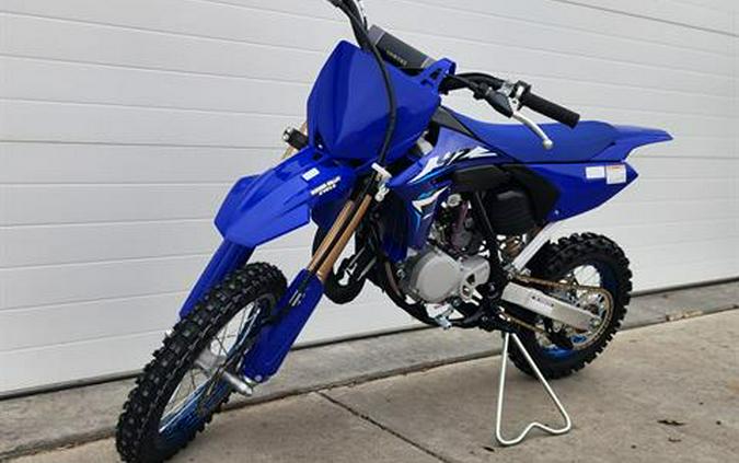 2026 Yamaha YZ65