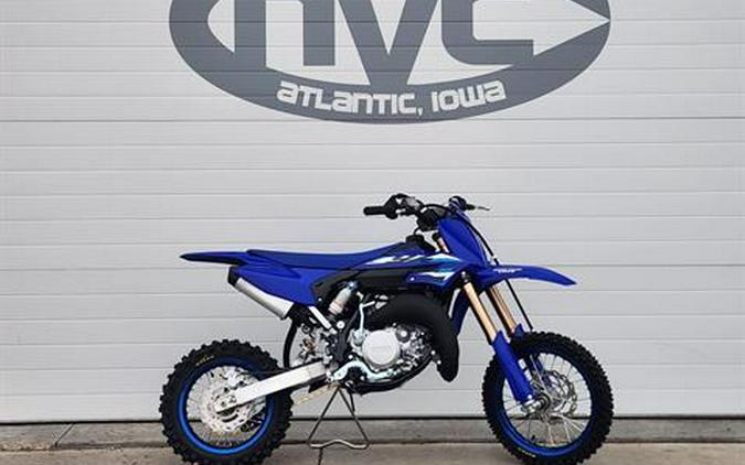 2026 Yamaha YZ65