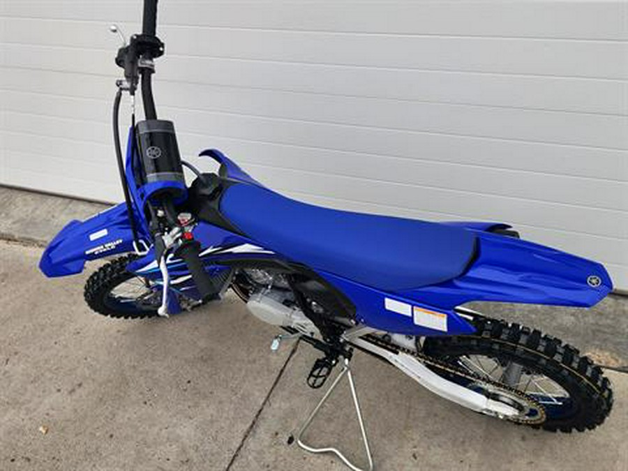 2026 Yamaha YZ65