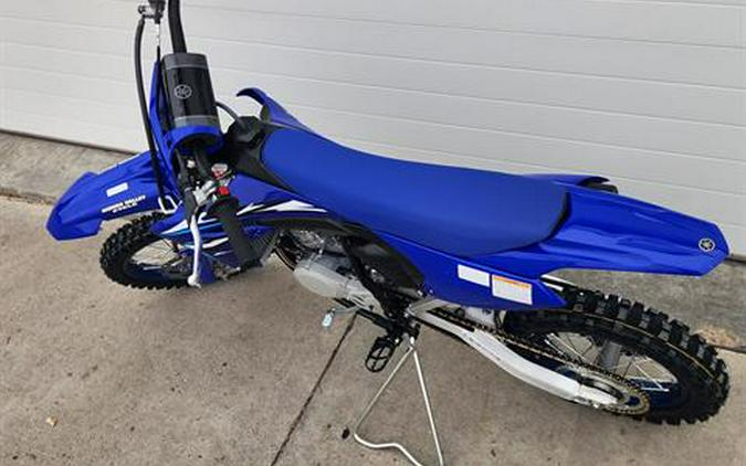 2026 Yamaha YZ65