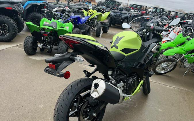 2026 Ninja® 500 SE ABS - Kawasaki