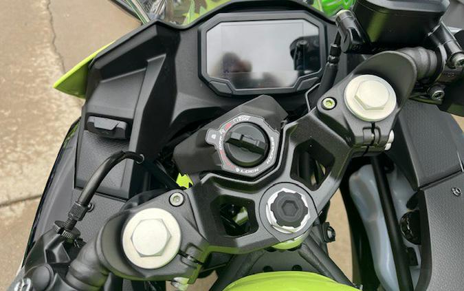 2026 Ninja® 500 SE ABS - Kawasaki