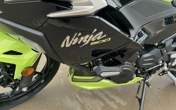 2026 Ninja® 500 SE ABS - Kawasaki