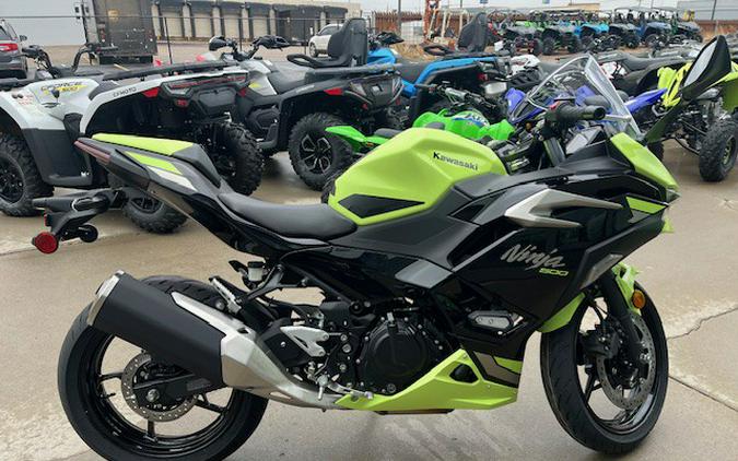 2026 Ninja® 500 SE ABS - Kawasaki
