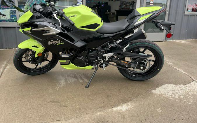 2026 Ninja® 500 SE ABS - Kawasaki