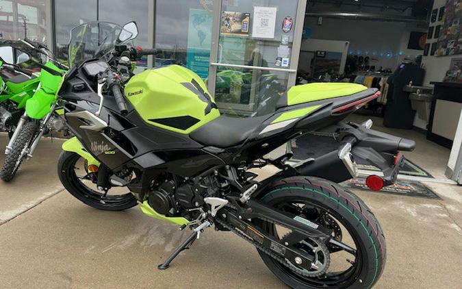 2026 Ninja® 500 SE ABS - Kawasaki