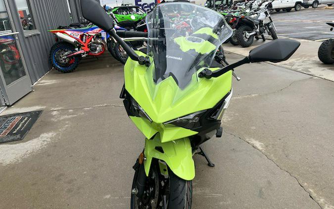 2026 Ninja® 500 SE ABS - Kawasaki