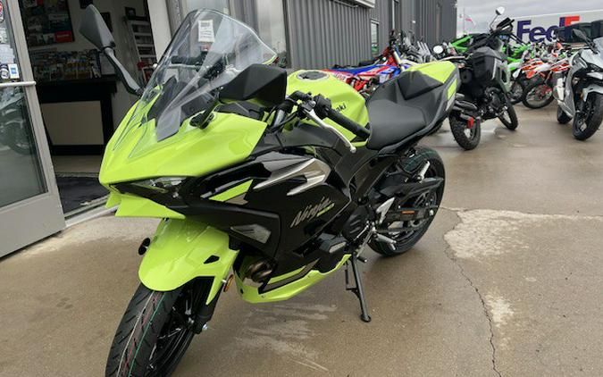 2026 Ninja® 500 SE ABS - Kawasaki