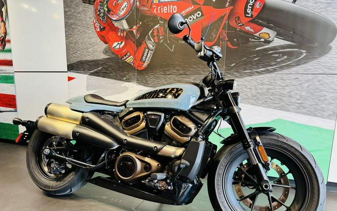 2024 Harley-Davidson® RH1250S - Sportster® S