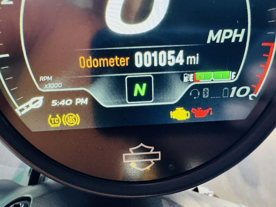 2024 Harley-Davidson® RH1250S - Sportster® S