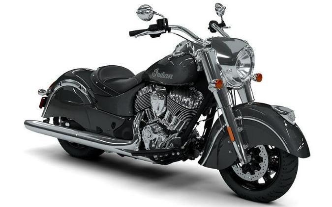 2018 Indian Motorcycle® Chief® ABS Steel Gray
