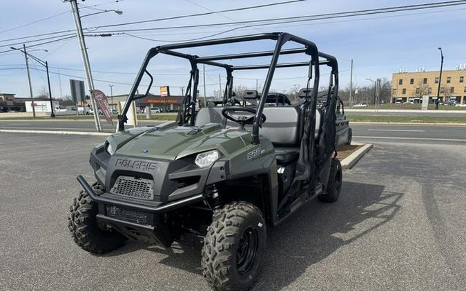 2025 Polaris Ranger Crew 570 Full-Size