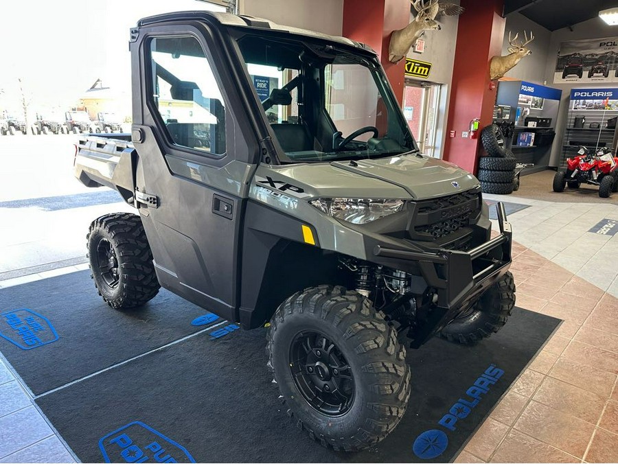 2027 Ranger XP® 1000 Cab - Polaris