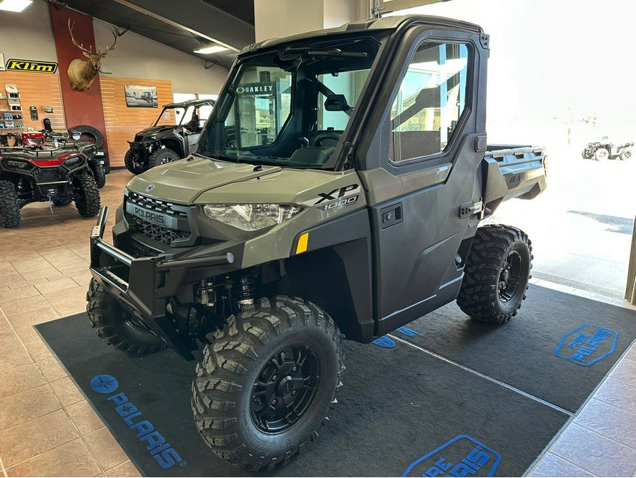 2027 Ranger XP® 1000 Cab - Polaris