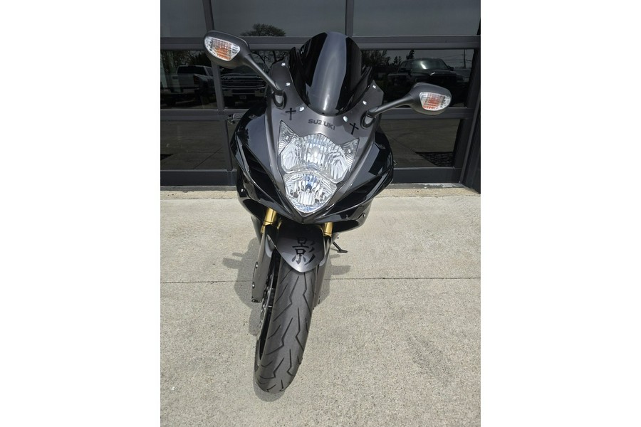 2022 GSX-R750M2 - Suzuki