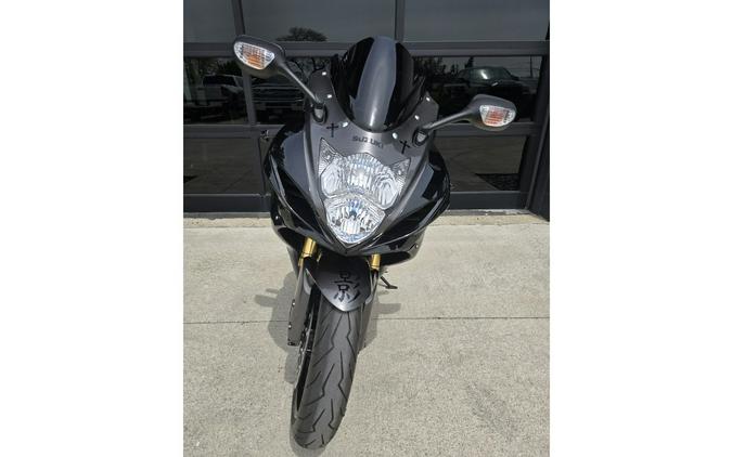 2022 GSX-R750M2 - Suzuki