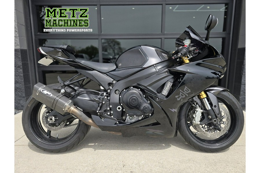 2022 GSX-R750M2 - Suzuki