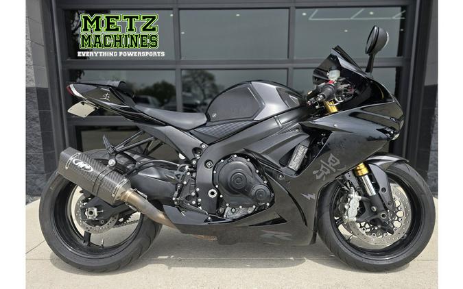 2022 GSX-R750M2 - Suzuki