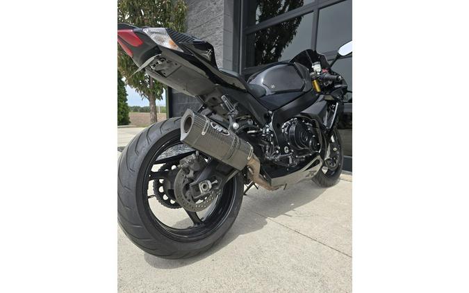 2022 GSX-R750M2 - Suzuki