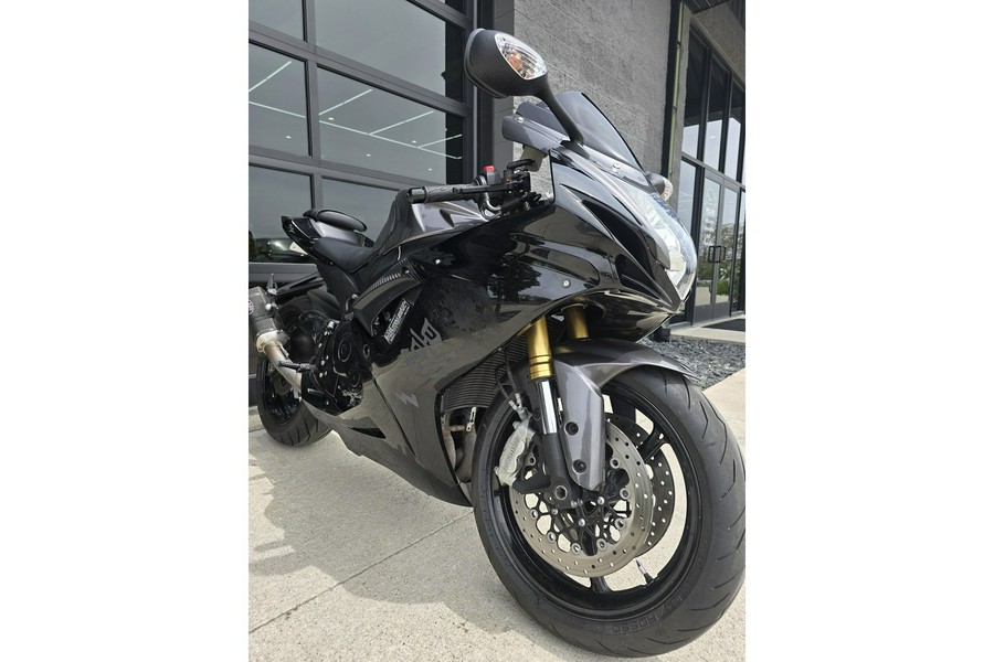 2022 GSX-R750M2 - Suzuki