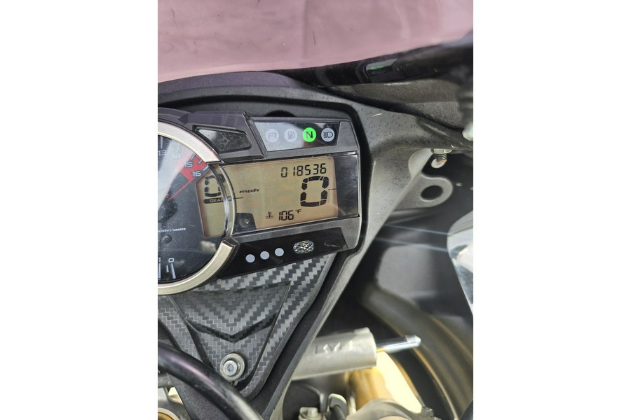 2022 GSX-R750M2 - Suzuki