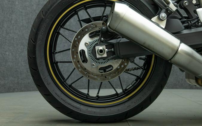 2023 KAWASAKI ZR900 Z900RS CAFE W/ABS