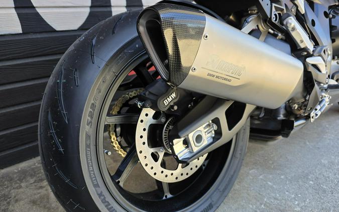 2026 BMW S 1000 XR
