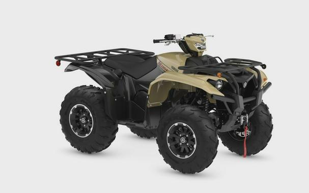 2027 Yamaha Kodiak 700 EPS XT-R