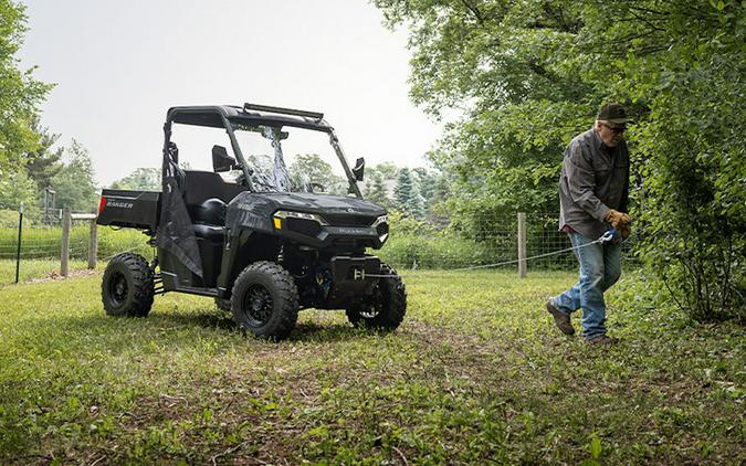 2026 Polaris RANGER 500 Stealth Gray - 111563