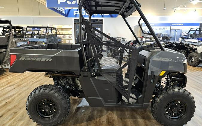 2026 Polaris RANGER 500 Stealth Gray - 111563