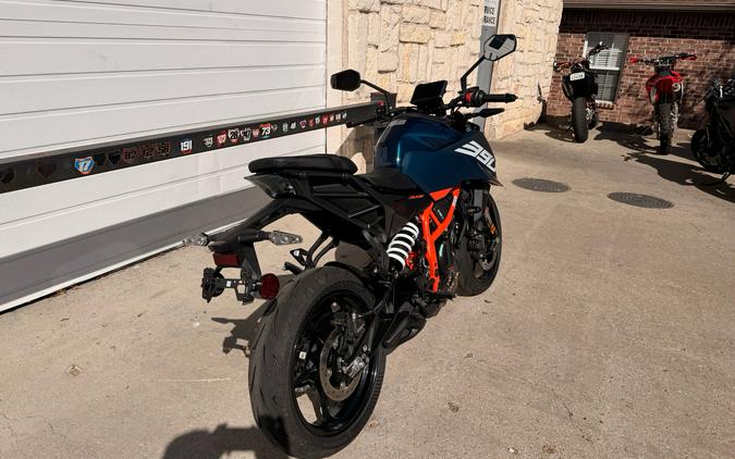 2026 KTM 390 Duke