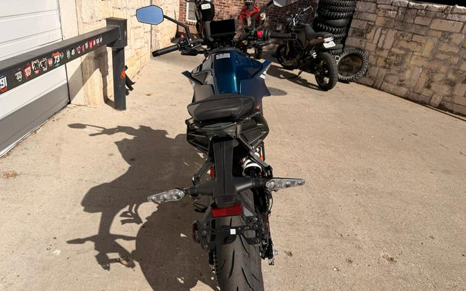 2026 KTM 390 Duke