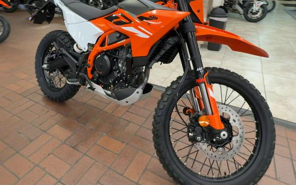 2025 KTM 390 ENDURO R