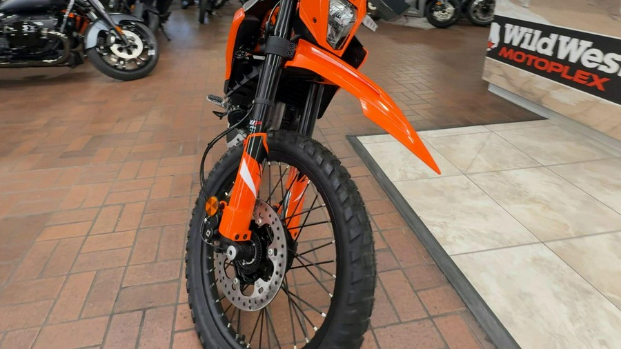 2025 KTM 390 ENDURO R