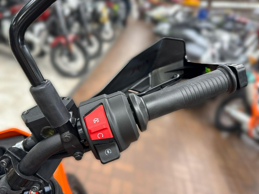 2025 KTM 390 ENDURO R