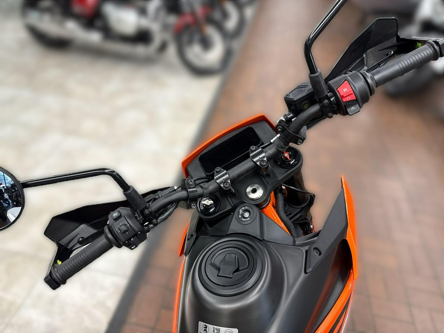 2025 KTM 390 ENDURO R