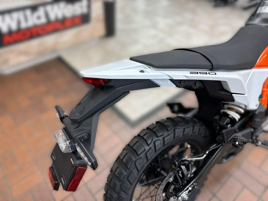 2025 KTM 390 ENDURO R