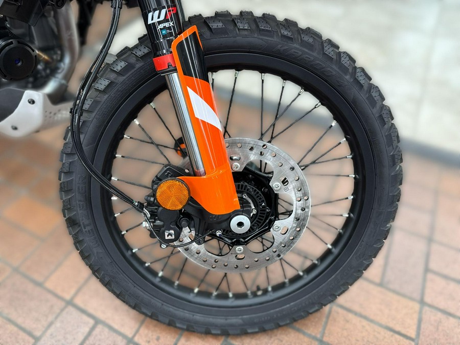 2025 KTM 390 ENDURO R