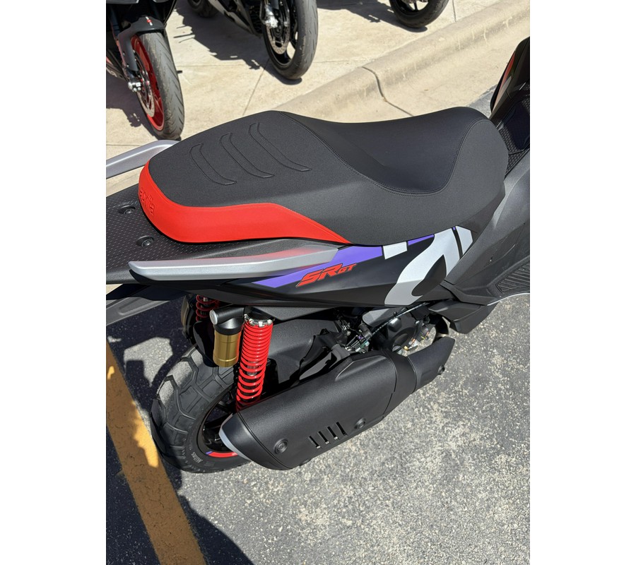 2027 Aprilia SR GT 400