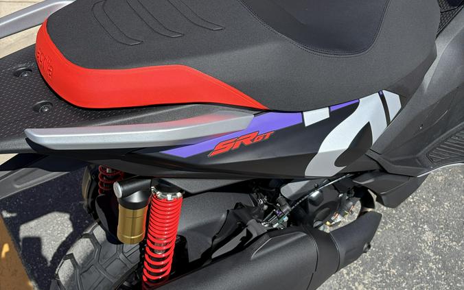 2027 Aprilia SR GT 400