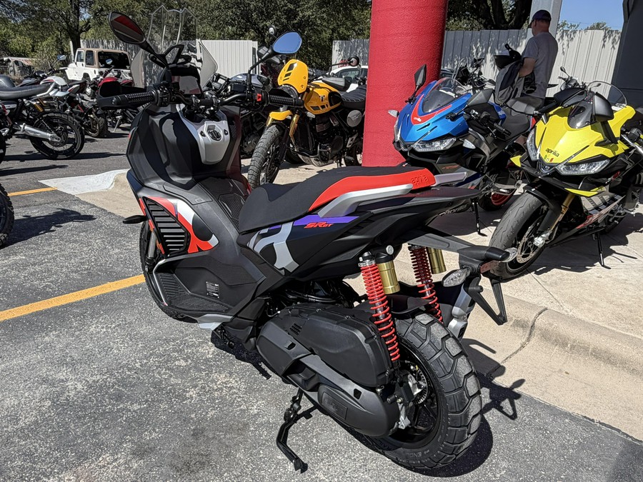 2027 Aprilia SR GT 400