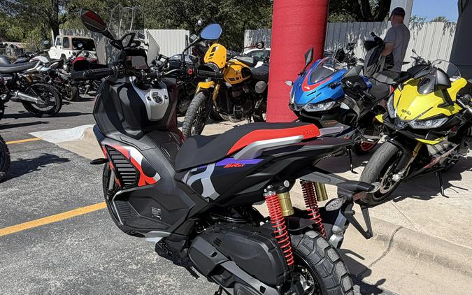 2027 Aprilia SR GT 400