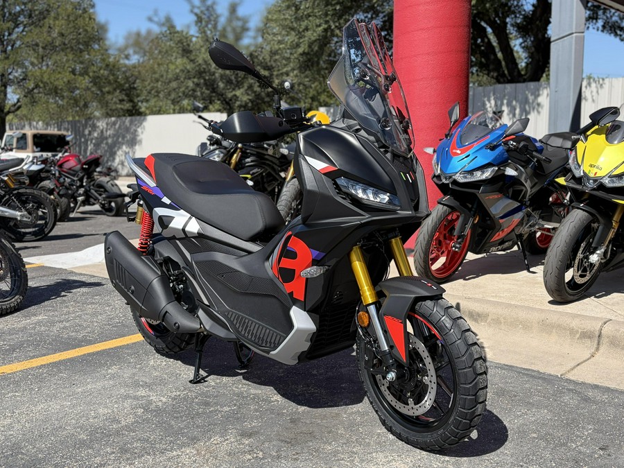 2027 Aprilia SR GT 400