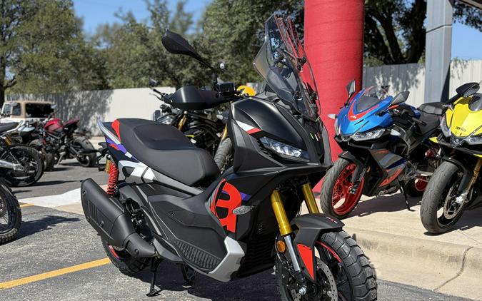 2027 Aprilia SR GT 400