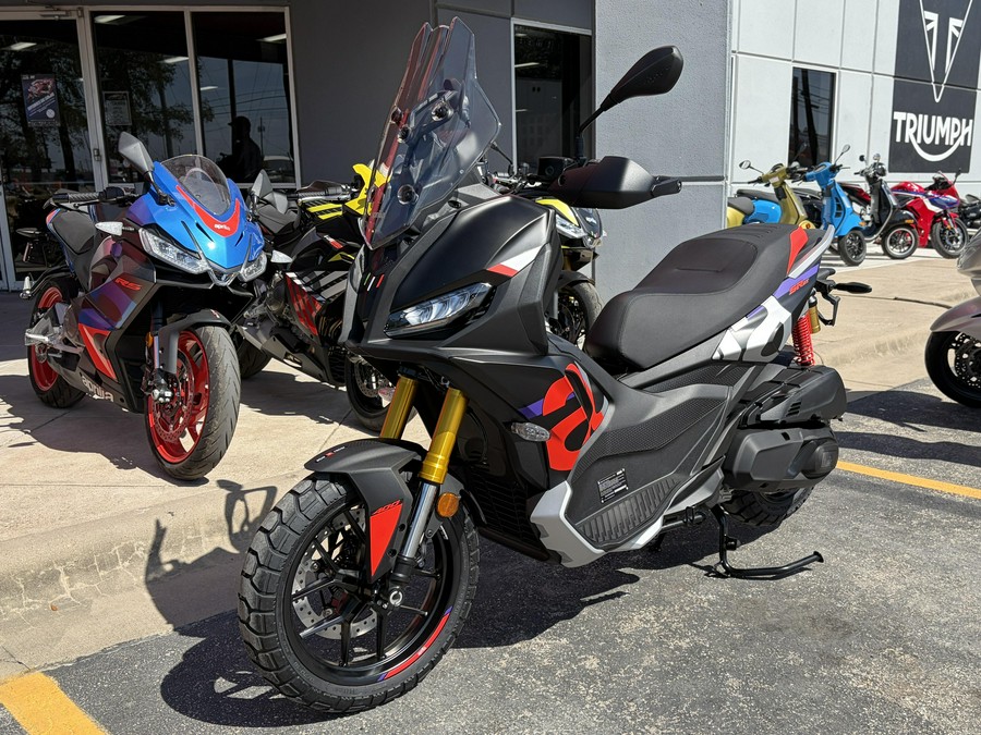 2027 Aprilia SR GT 400