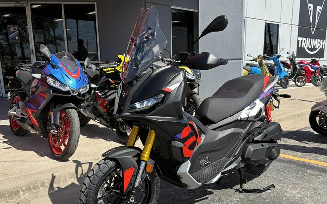 2027 Aprilia SR GT 400